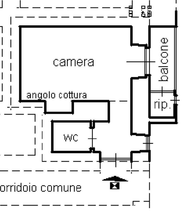 Ana'S Place Torino 4 Apartment Luaran gambar